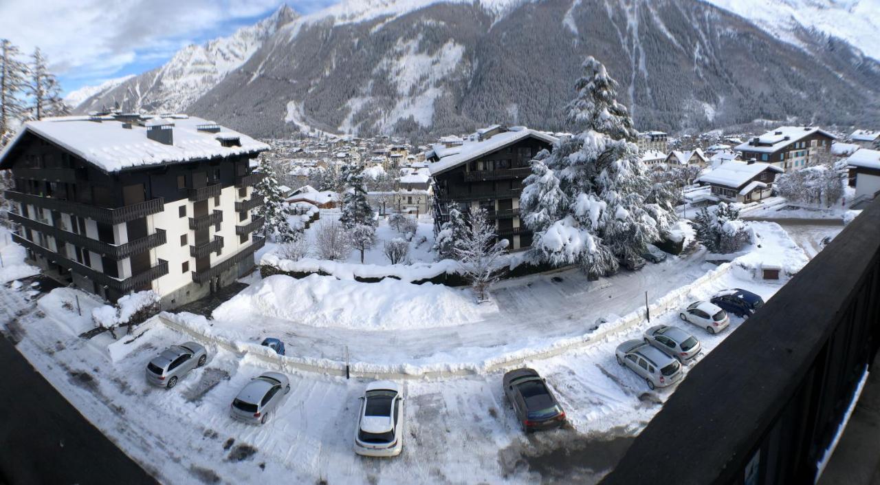 Snow Rabbit Lodge Chamonix Exterior foto
