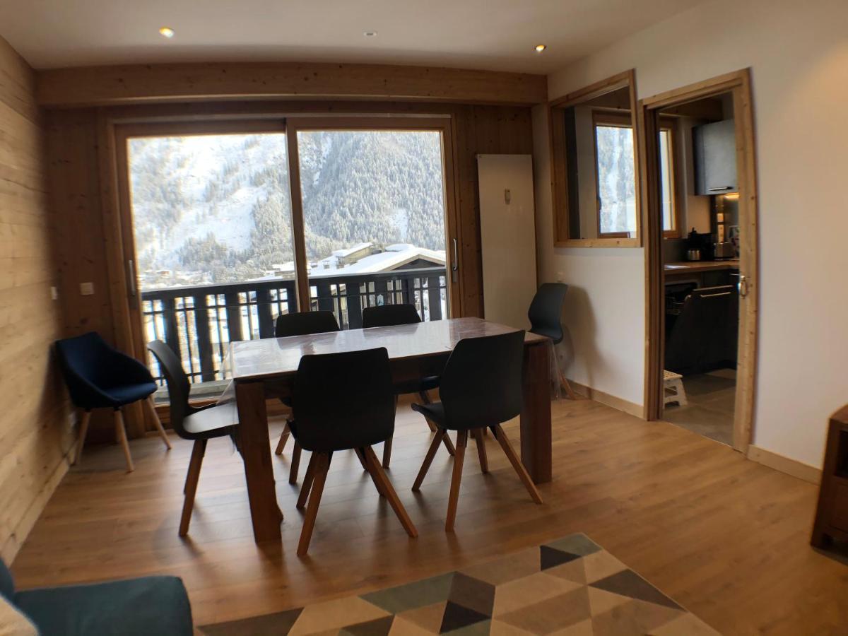 Snow Rabbit Lodge Chamonix Exterior foto
