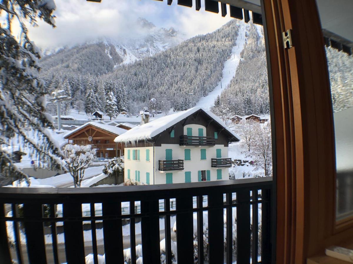 Snow Rabbit Lodge Chamonix Exterior foto