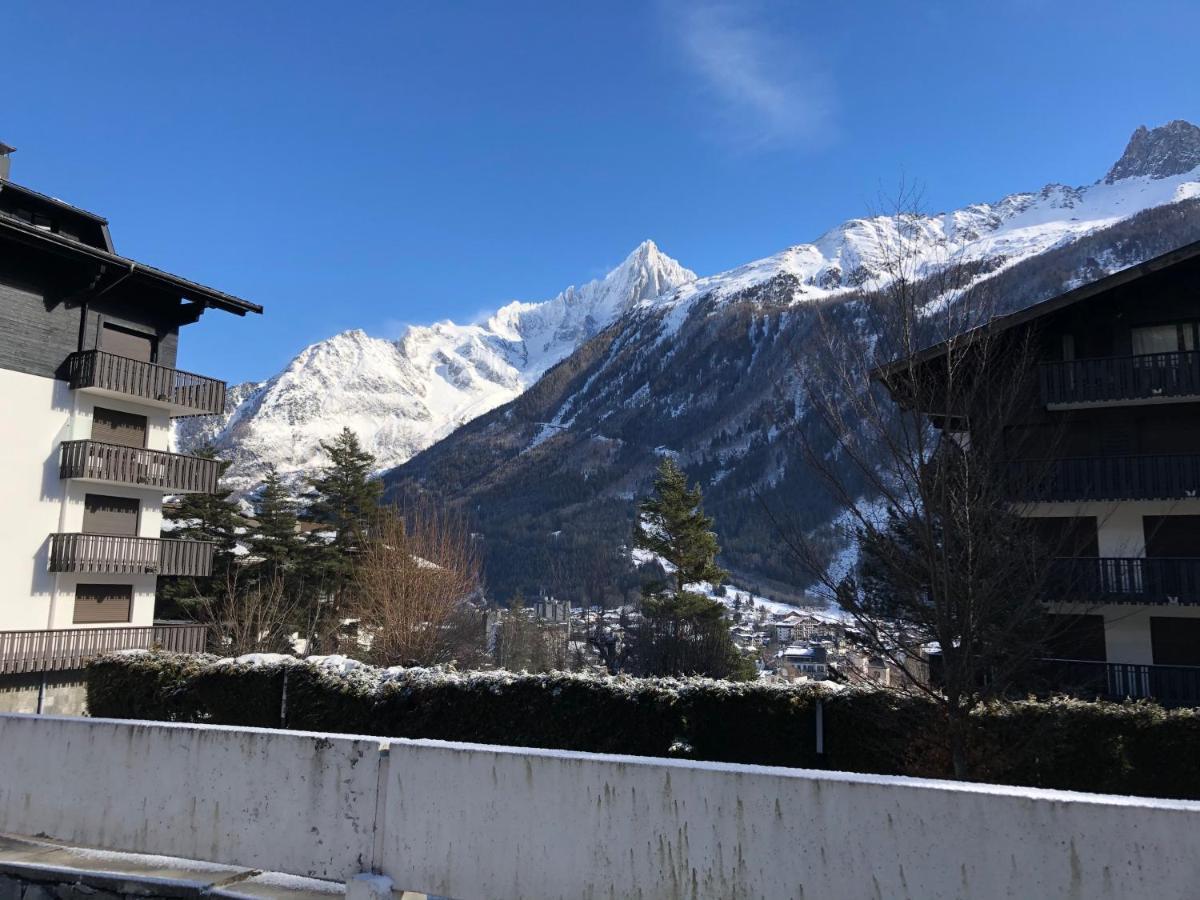 Snow Rabbit Lodge Chamonix Exterior foto
